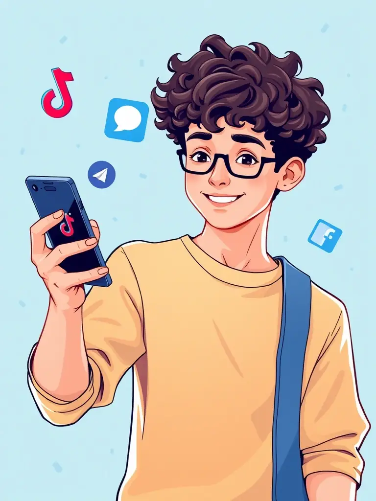 I-promote ang app sa pamamagitan ng pag-share ng iyong unique link sa mga paborito mong social media platforms. Abutin ang mas maraming tao at i-maximize ang kita mo.